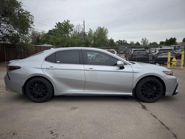 used 2023 Toyota Camry car, priced at $29,491