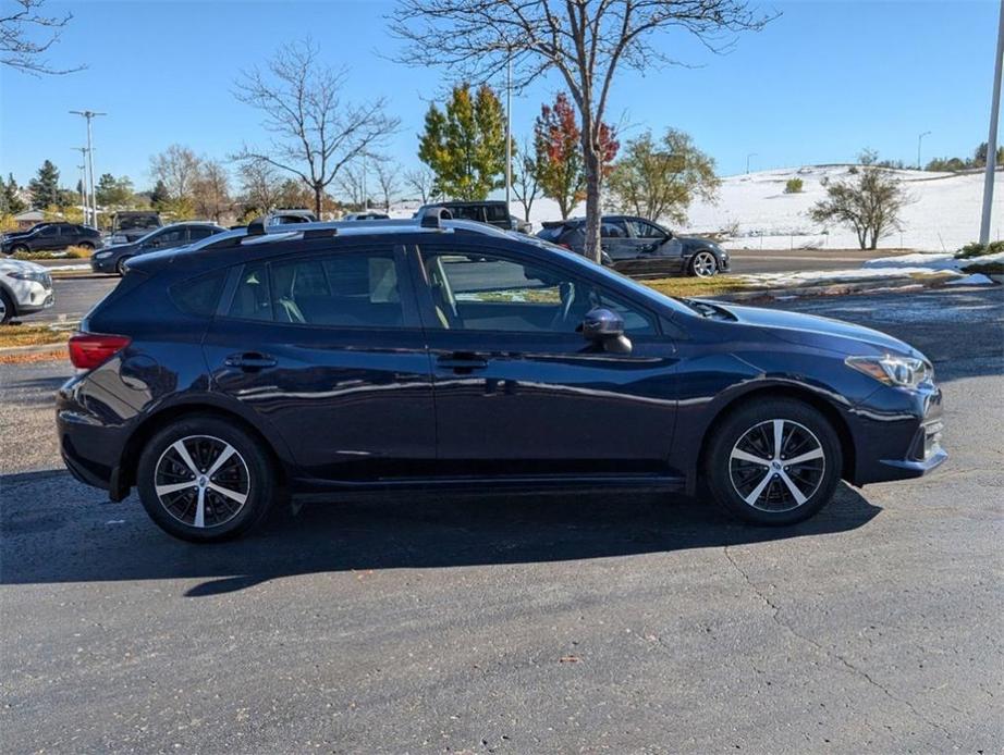 used 2020 Subaru Impreza car, priced at $20,991