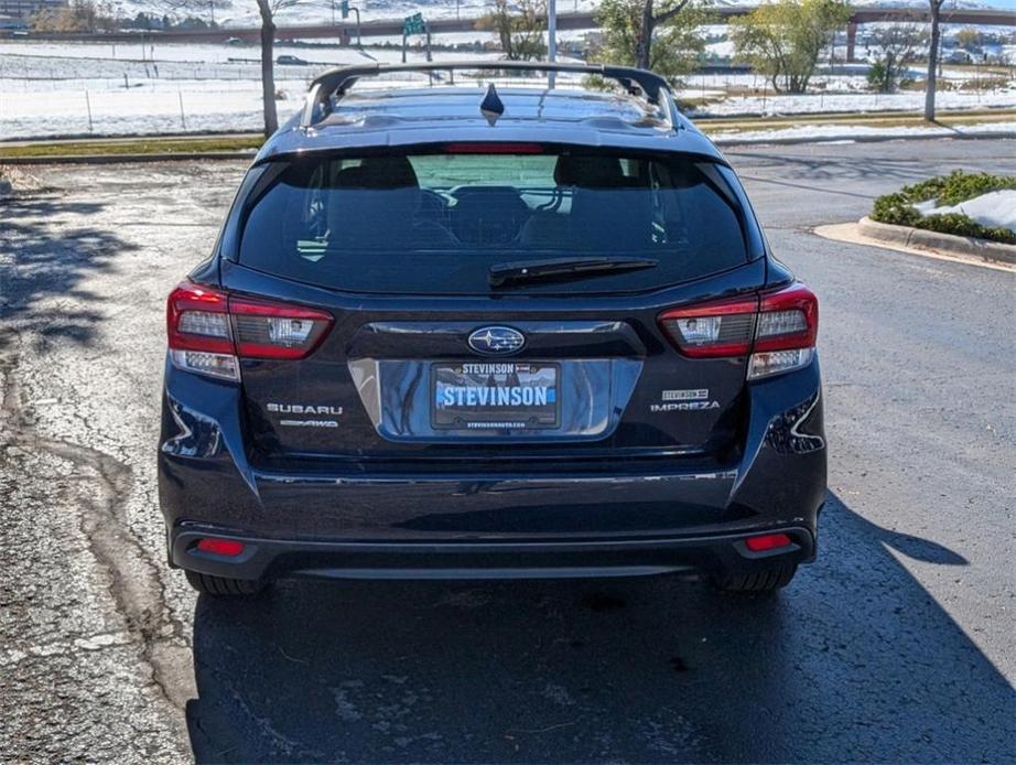 used 2020 Subaru Impreza car, priced at $20,991