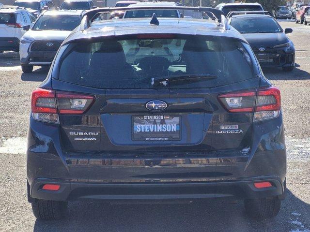 used 2020 Subaru Impreza car, priced at $19,293