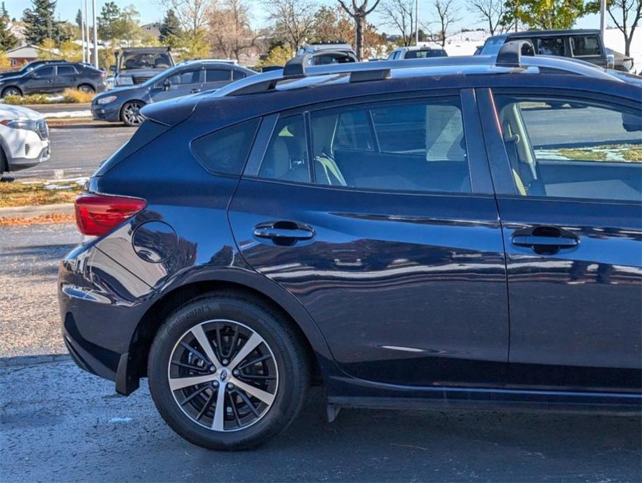 used 2020 Subaru Impreza car, priced at $20,991