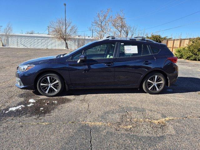 used 2020 Subaru Impreza car, priced at $19,293