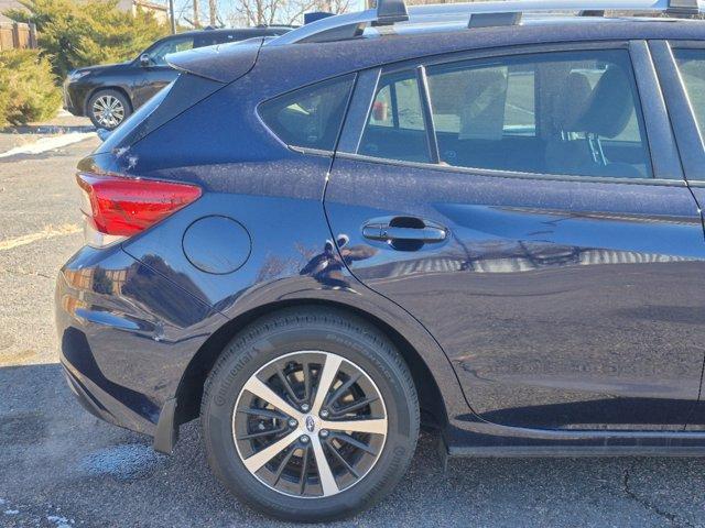 used 2020 Subaru Impreza car, priced at $19,293