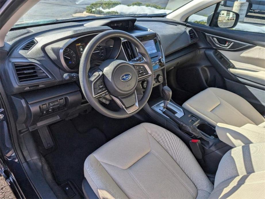 used 2020 Subaru Impreza car, priced at $20,991