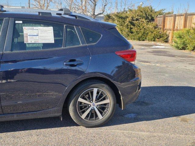 used 2020 Subaru Impreza car, priced at $19,293