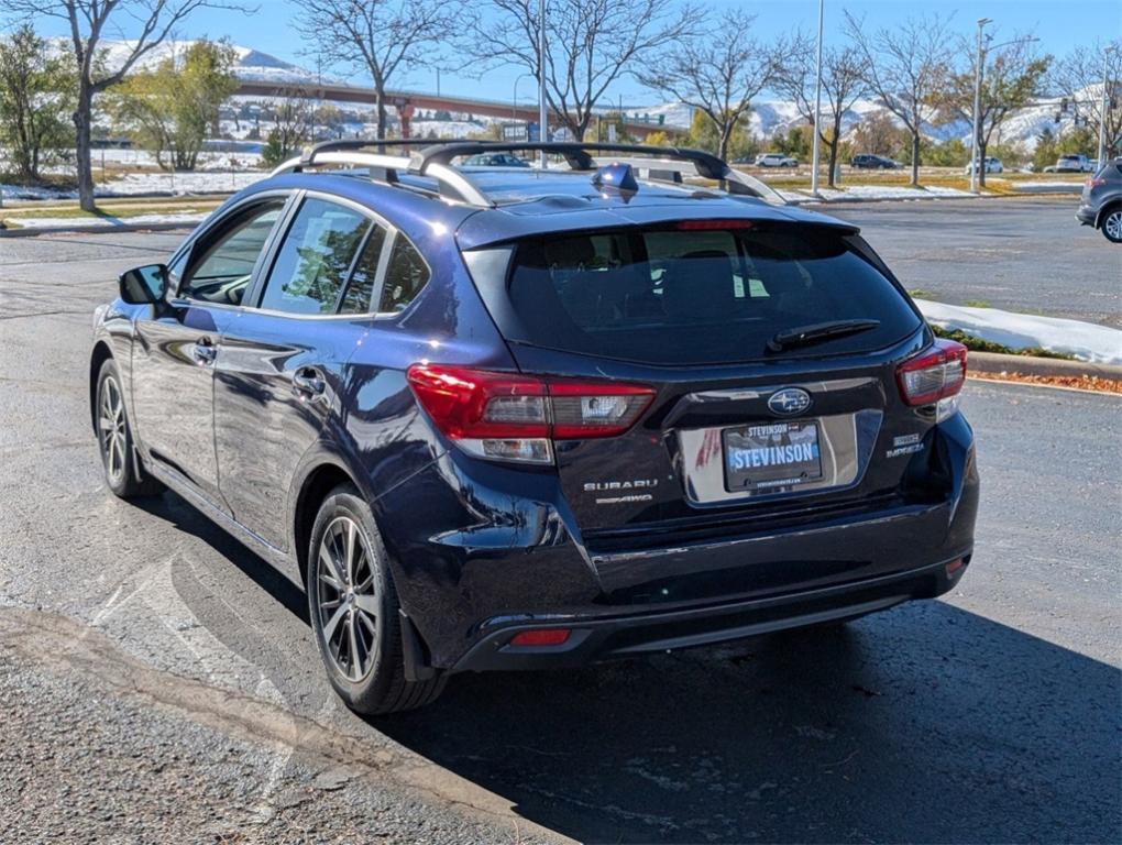 used 2020 Subaru Impreza car, priced at $20,991