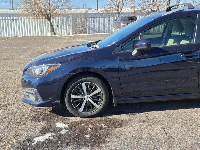 used 2020 Subaru Impreza car, priced at $19,293