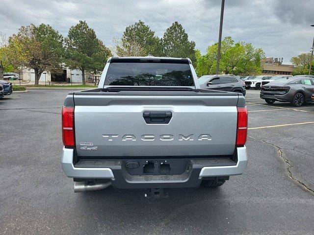 new 2024 Toyota Tacoma car, priced at $42,565