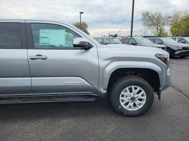 new 2024 Toyota Tacoma car, priced at $42,565