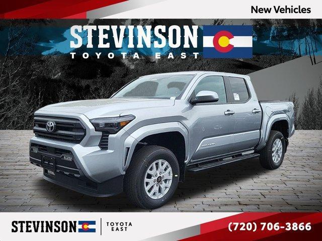 new 2024 Toyota Tacoma car, priced at $42,565