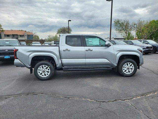 new 2024 Toyota Tacoma car, priced at $42,565