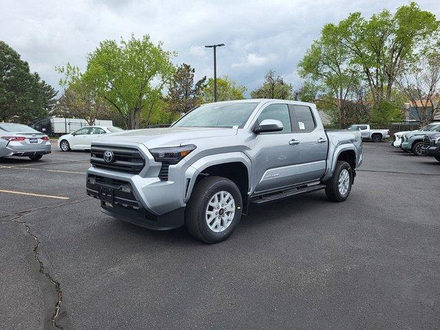 new 2024 Toyota Tacoma car, priced at $42,565