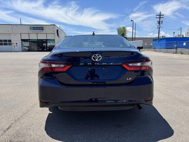 used 2021 Toyota Camry car, priced at $24,791