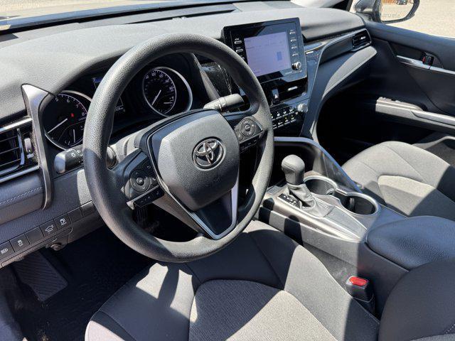 used 2021 Toyota Camry car, priced at $24,791