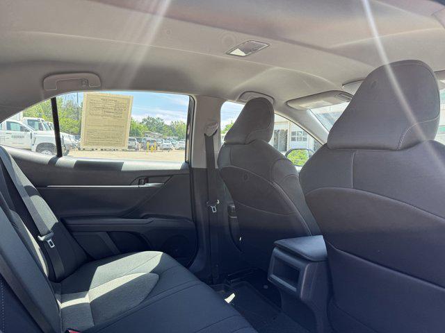 used 2021 Toyota Camry car, priced at $24,791