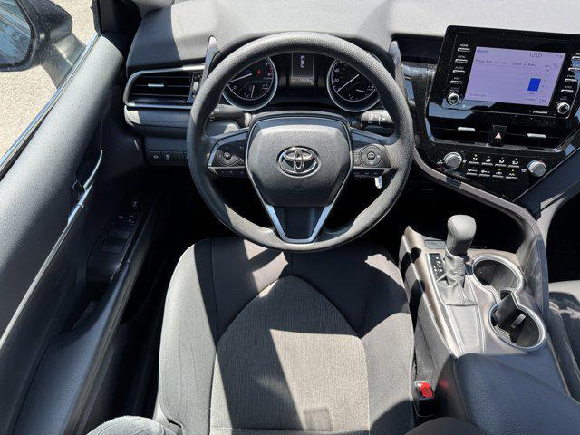 used 2021 Toyota Camry car, priced at $24,791