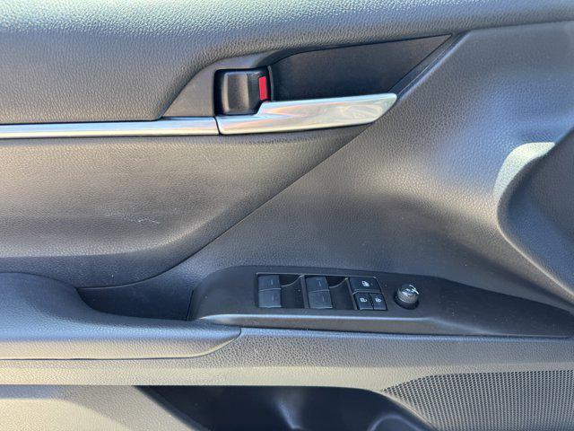 used 2021 Toyota Camry car, priced at $24,791