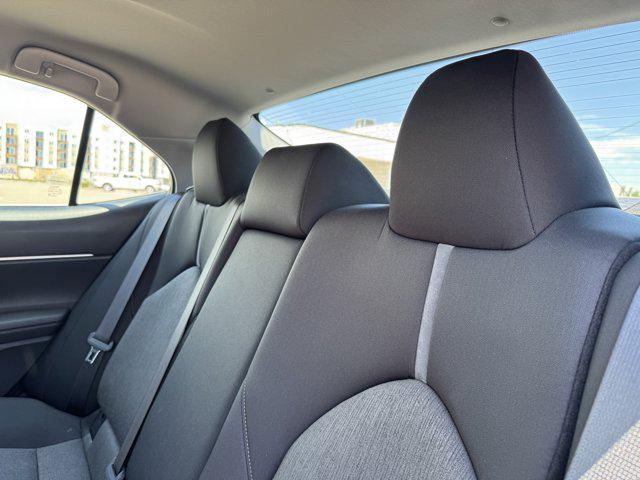 used 2021 Toyota Camry car, priced at $24,791
