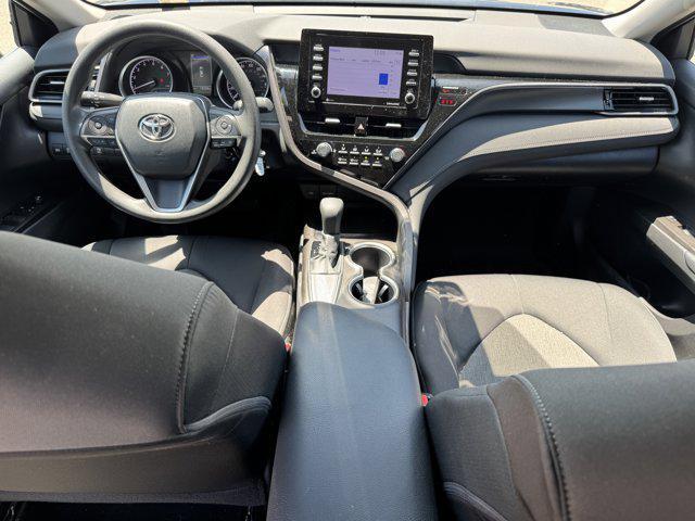used 2021 Toyota Camry car, priced at $24,791