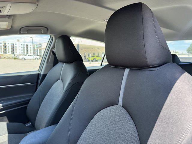 used 2021 Toyota Camry car, priced at $24,791