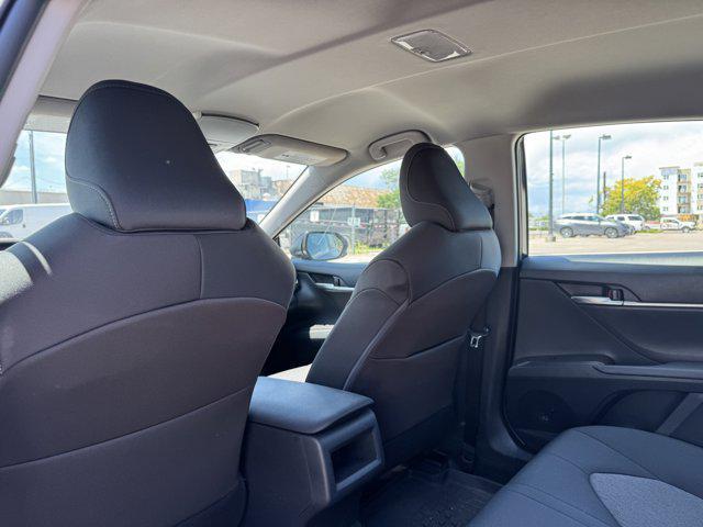used 2021 Toyota Camry car, priced at $24,791
