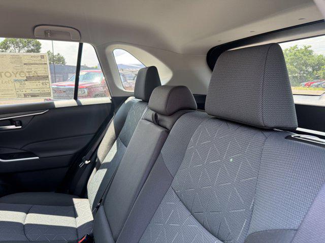 new 2025 Toyota RAV4 car, priced at $33,939