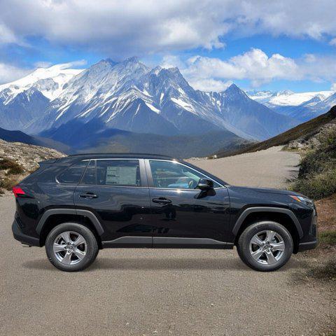 new 2025 Toyota RAV4 car, priced at $33,939