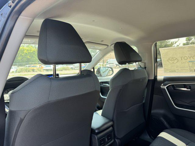 new 2025 Toyota RAV4 car, priced at $33,939
