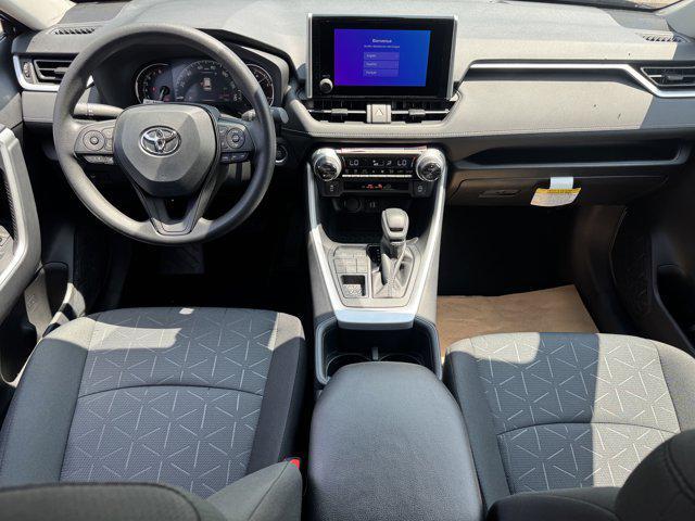 new 2025 Toyota RAV4 car, priced at $33,939