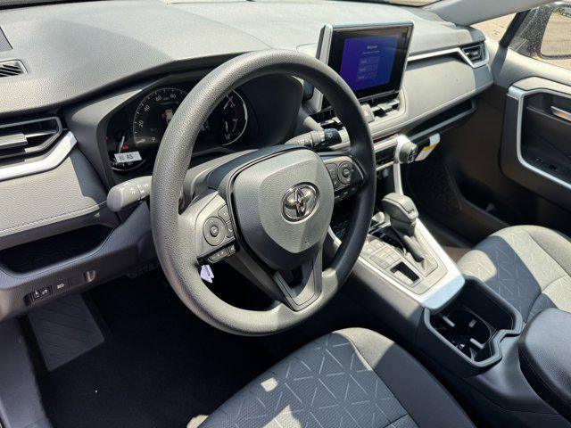 new 2025 Toyota RAV4 car, priced at $33,939