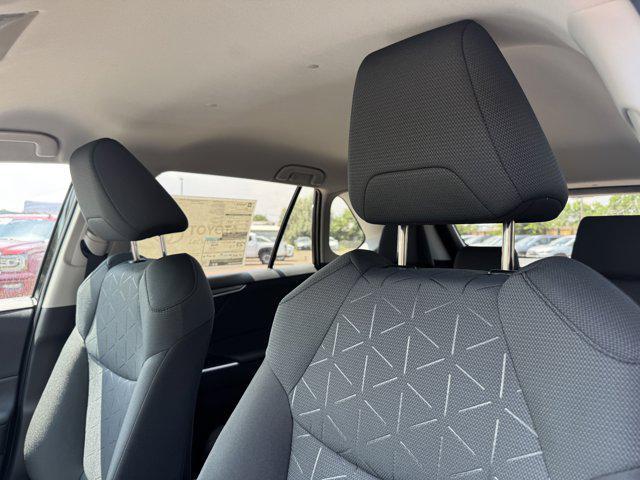 new 2025 Toyota RAV4 car, priced at $33,939