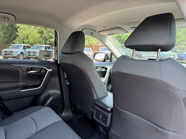 new 2025 Toyota RAV4 car, priced at $33,939