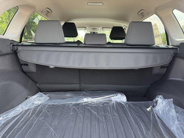new 2025 Toyota RAV4 car, priced at $33,939