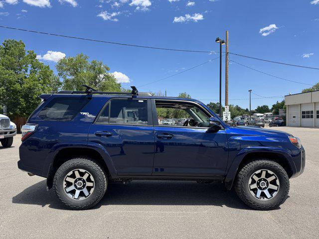 used 2019 Toyota 4Runner car, priced at $30,991