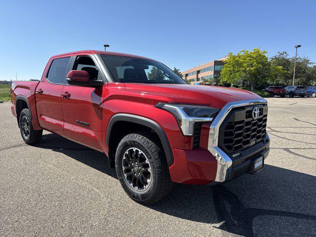 new 2025 Toyota Tundra car, priced at $57,644