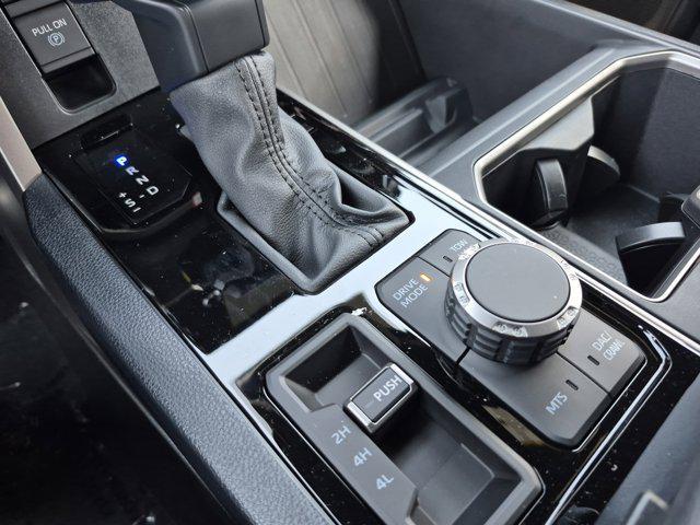 new 2025 Toyota Tundra car, priced at $57,644