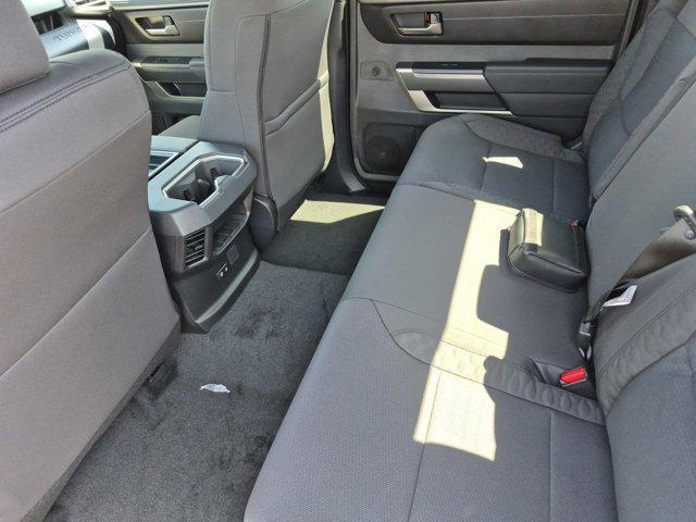 new 2025 Toyota Tundra car, priced at $57,644