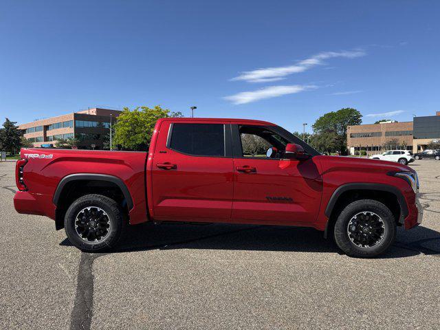 new 2025 Toyota Tundra car, priced at $57,644