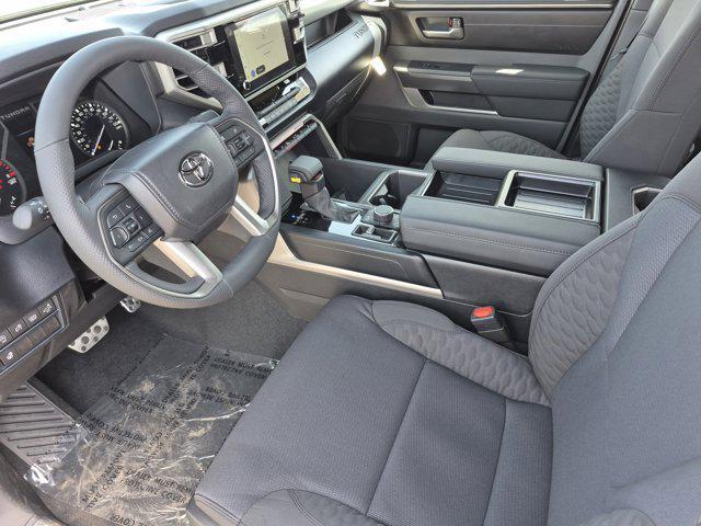 new 2025 Toyota Tundra car, priced at $57,644