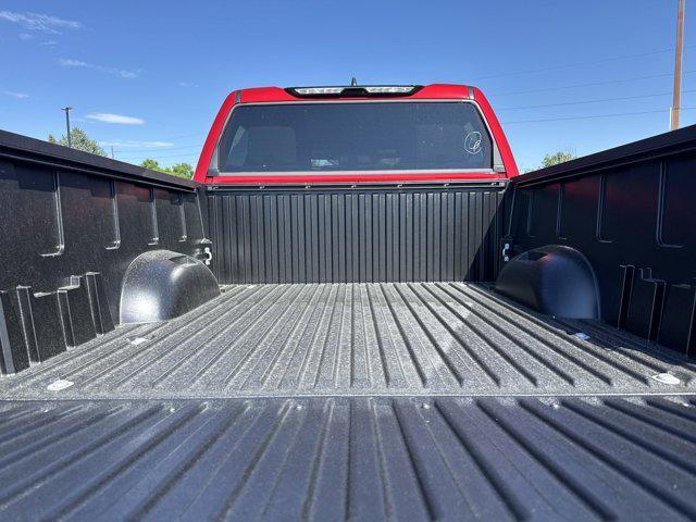 new 2025 Toyota Tundra car, priced at $57,644