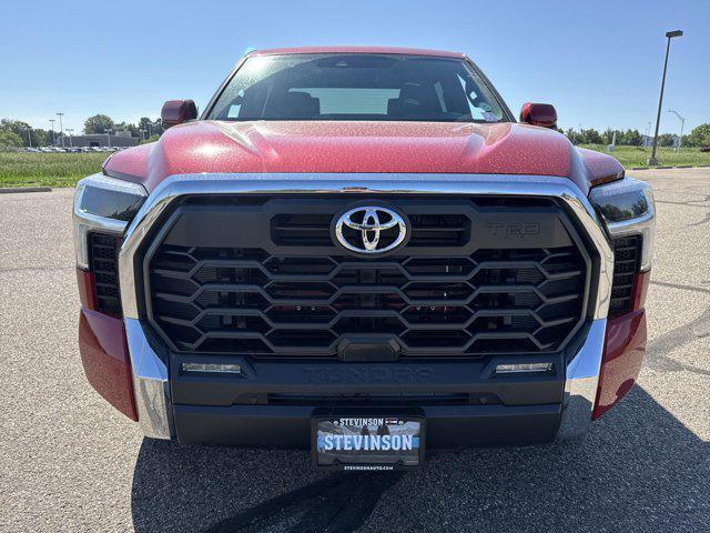 new 2025 Toyota Tundra car, priced at $57,644