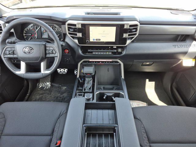 new 2025 Toyota Tundra car, priced at $57,644