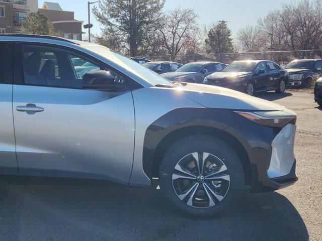 new 2025 Toyota bZ4X car, priced at $41,849
