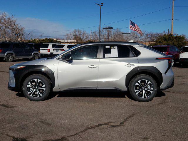 new 2025 Toyota bZ4X car, priced at $41,849