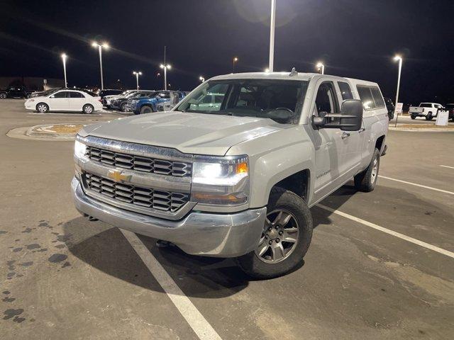 used 2018 Chevrolet Silverado 1500 car, priced at $22,991