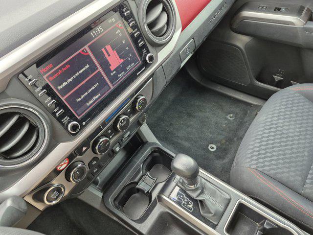 used 2023 Toyota Tacoma car, priced at $34,994