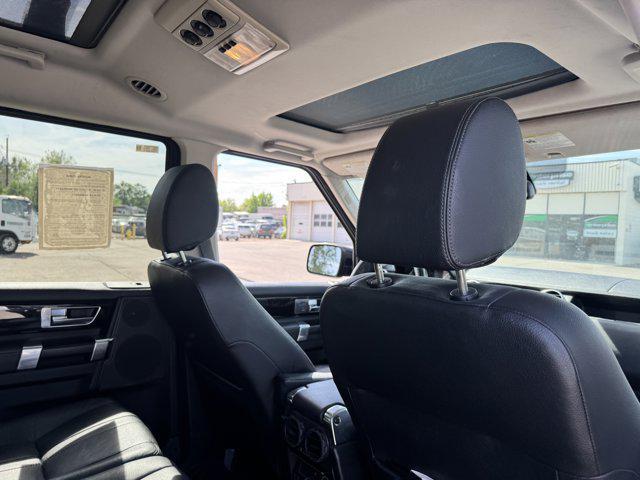 used 2011 Land Rover LR4 car, priced at $6,478