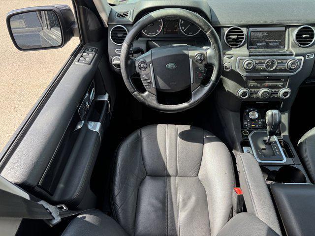 used 2011 Land Rover LR4 car, priced at $6,478