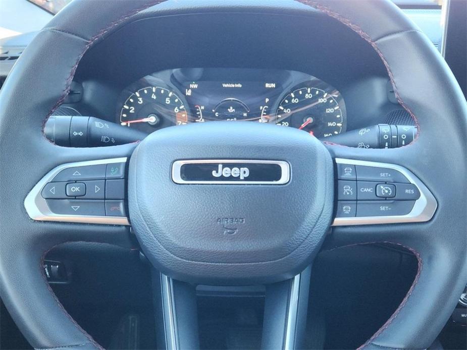 used 2022 Jeep Compass car, priced at $20,994