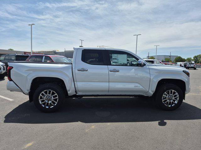 new 2025 Toyota Tacoma car, priced at $54,724